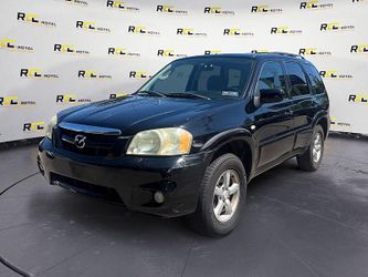 2006 Mazda Tribute
