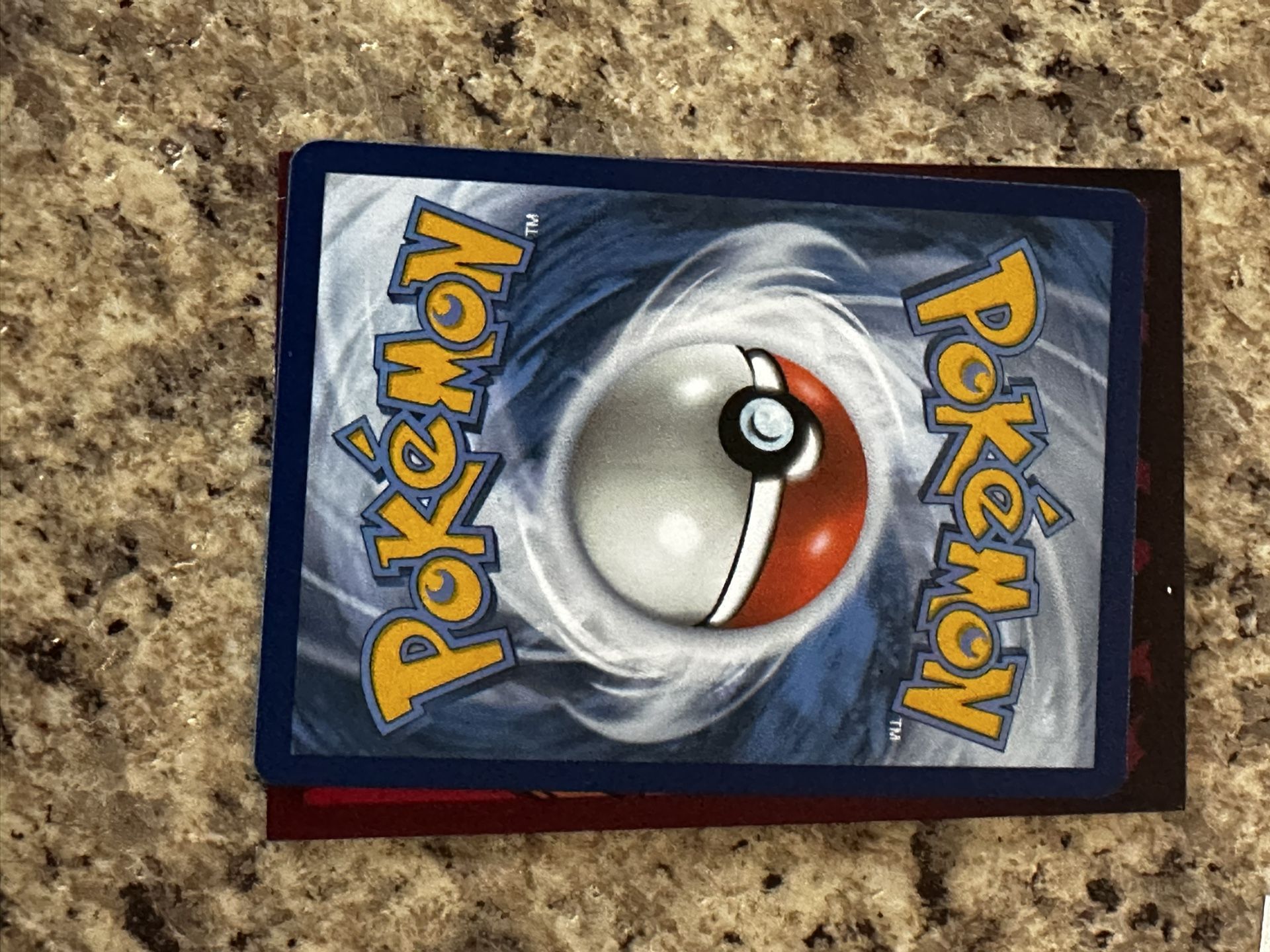 Ungraded Pokemon Collection
