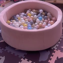 Ball Pit WITHOUT BALLS
