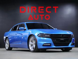 2016 Dodge Charger