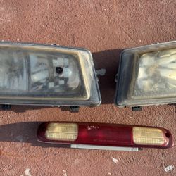 Chevy 2003-2006 Headlights 