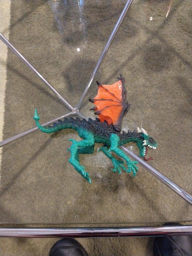 Dragon Figurine