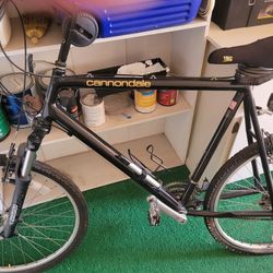 Cannondale  Bike