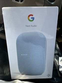 Nest audio google