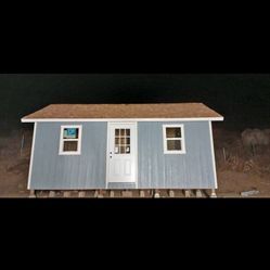 10x14x10 Casita/House/Shed