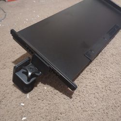 Under Desk Pull Out Shelf