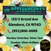 ApplianceTVOutlet -Glendora,CA