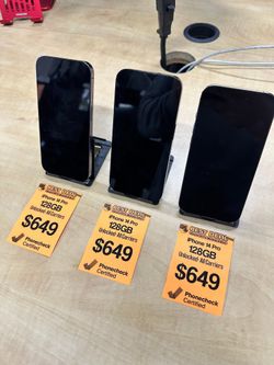 📱📞 🚨 IPHONE CLOSEOUT SALE!!! iPhone 14 Pro Unlocked 128GB (Various Colors)
