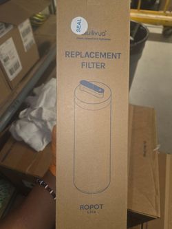 Bluevua Ropot Lite Replacement Filter