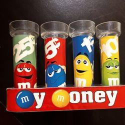 M&M Coin Sorter