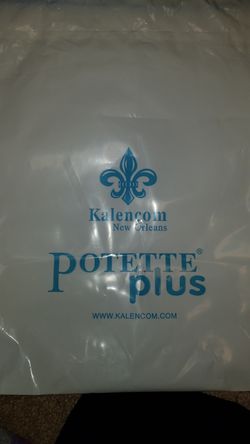 New!!! potette plus travel potty!