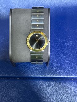 Movado Rolex