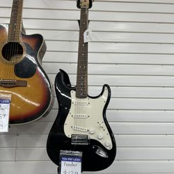 Fender Electric Guitar 