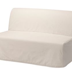 Ikea LYCKSELE LÖVÅS Sleeper Sofa 