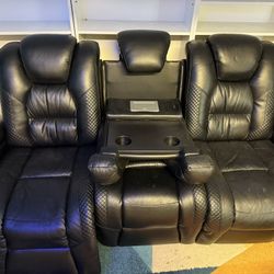 Moving sale !!!! Cinema Sofa for sale