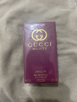 Gucci Guilty Absolute 1.6 oz Perfume Brand New