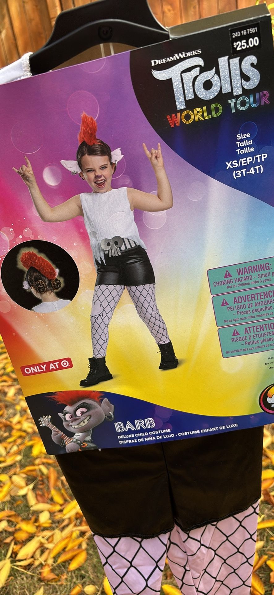 Halloween Kids Custom