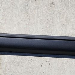 2018 2019 2020 2021 2022 2023 CHEVY TRAVERSE LEFT DRIVER ROCKER PANEL MOLDING SKIRT