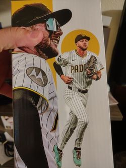 Padres bobblehead