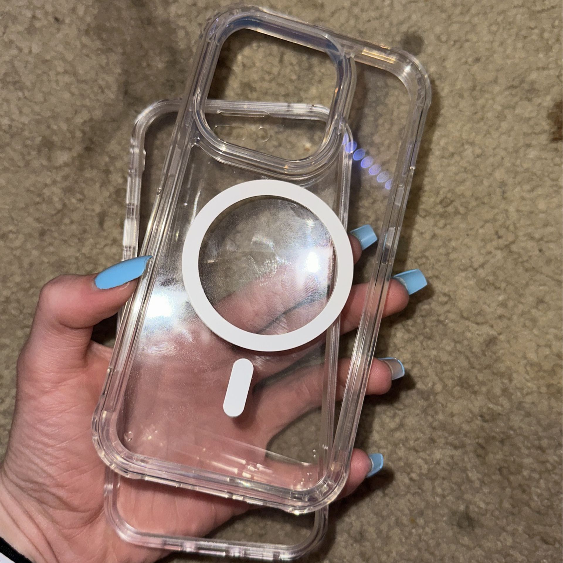 Iphone 14 pro magsafe case