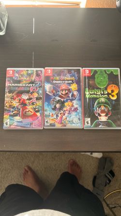 Nintendo switch