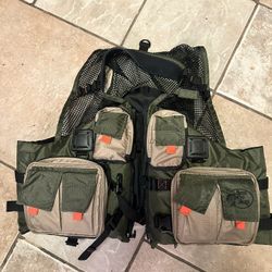 Fishing Vest 