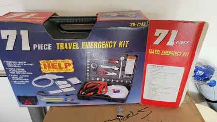 Auto Emergency KIT