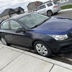 2015 Chevrolet Cruze