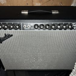 Fender Twin Reverb AMP