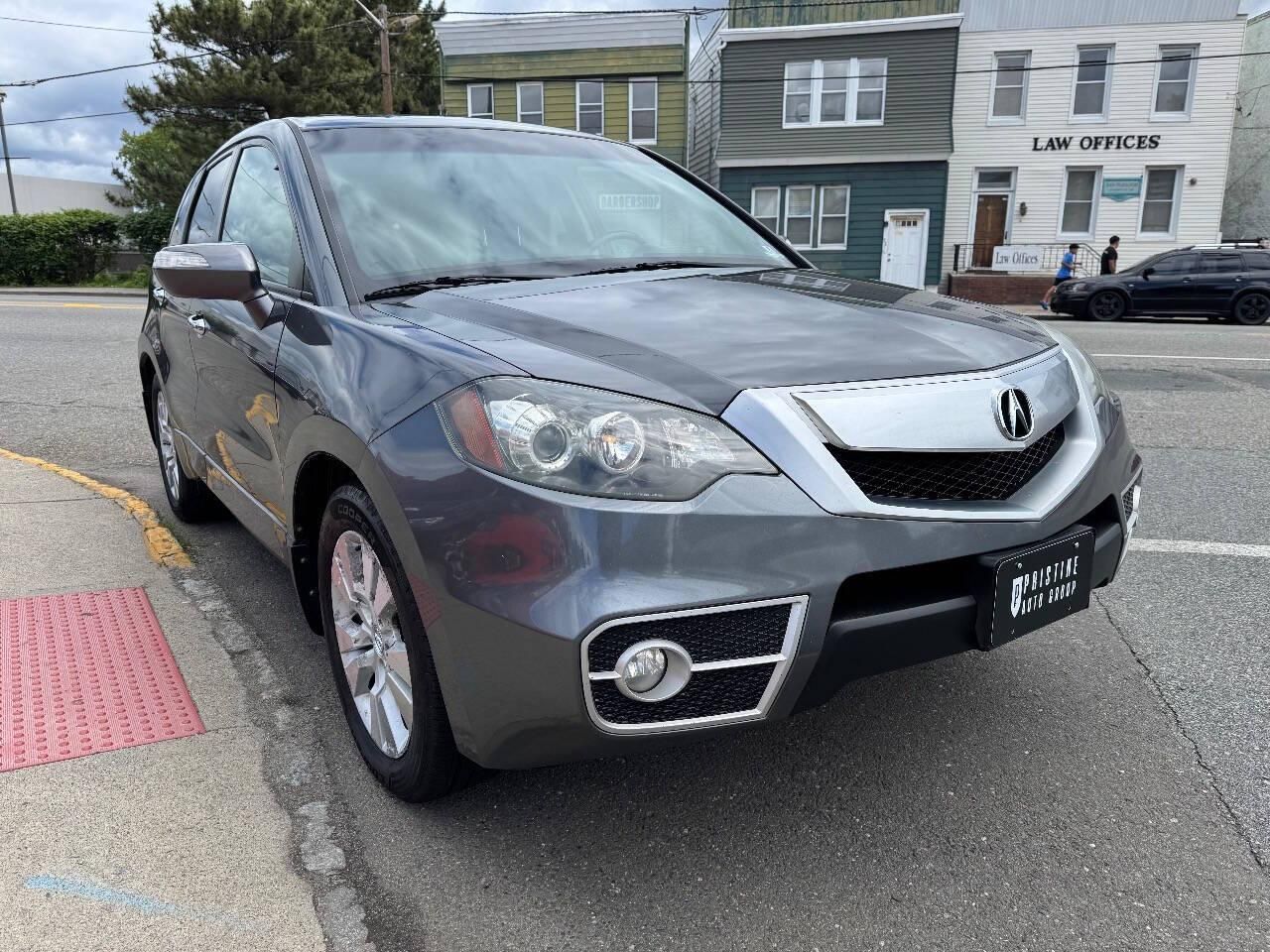 2011 Acura RDX