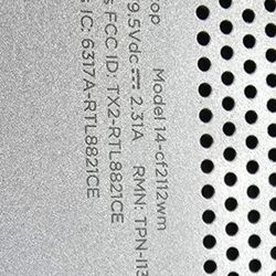 Hp Laptop For Streaming And Internet Browsing 