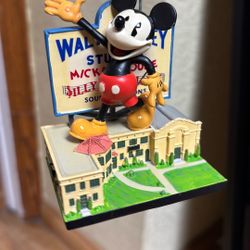 Disney Mickey Ornament New!