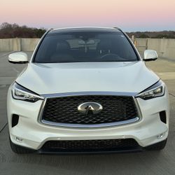 2019 Infiniti Qx50