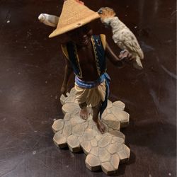 Thomas Blackshear Birdie 