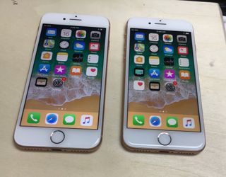 iPhone 8 64GB UNLOCKED (price for each)