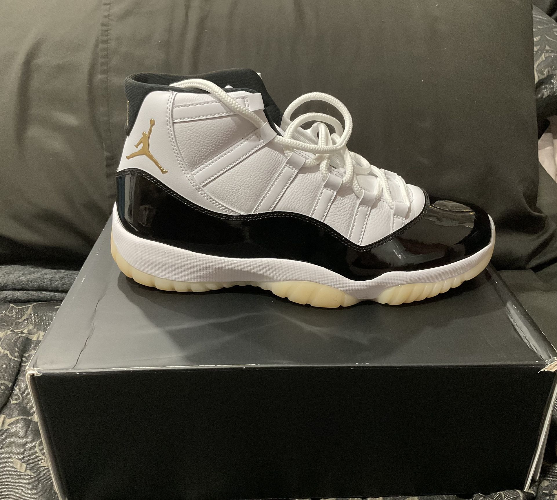 Nike Air Jordan 11 Retro Size 14, worn once