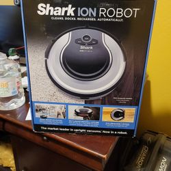 Shark ION Robot 