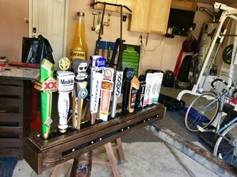 Bar decor