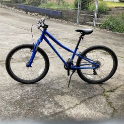Specialized Hot Rock Bike 24” Blue