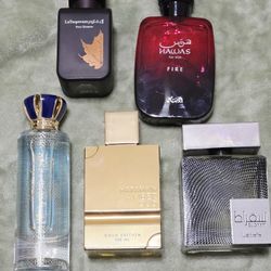 🔥 MENS COLOGNE-MIDDLE EASTERN GEMS!