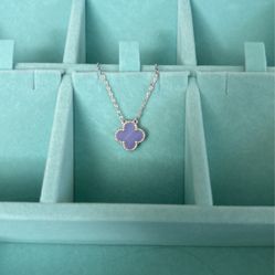 Purpose Flower Pendant Necklace