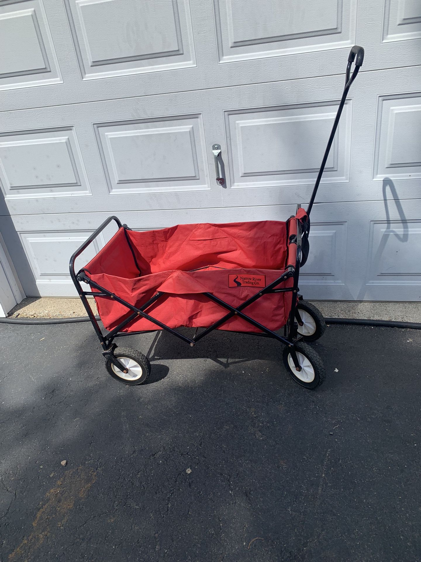 Collapsable Wagon