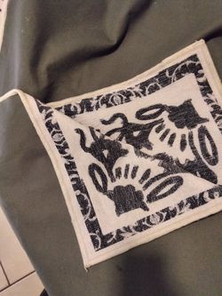 Ruggable 100% polyester Persian styled washable rug