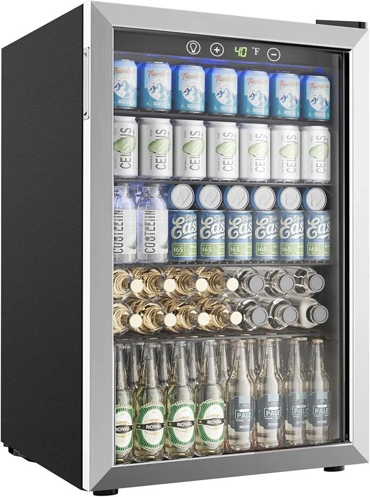 BRAND NEW 4.5 Cuft Mini Refrigerator 