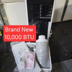 New! 10,000 BTU Portable Air Conditioner AC 