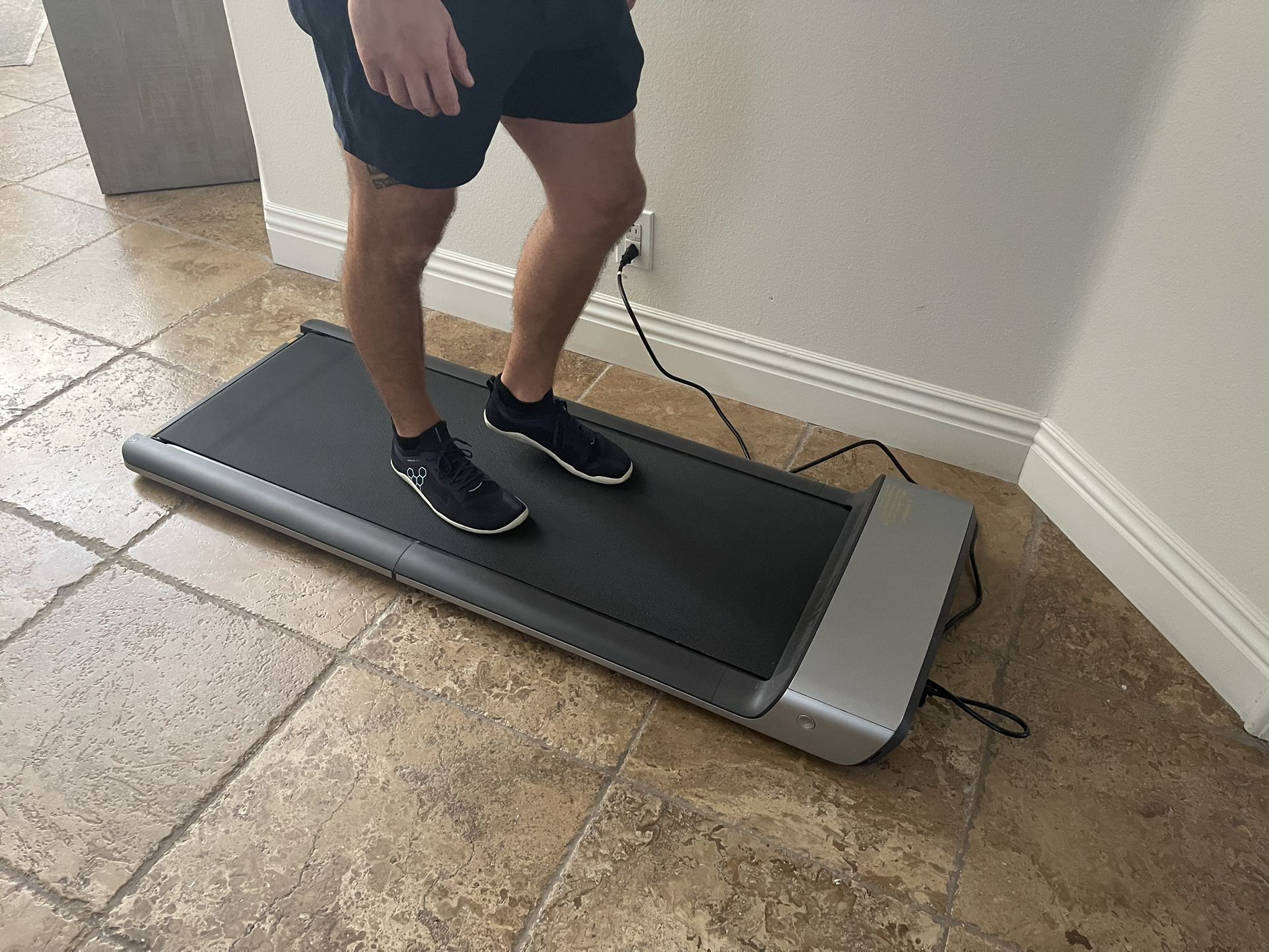 Foldable Treadmill