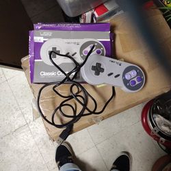Classic Controller By Retrolink