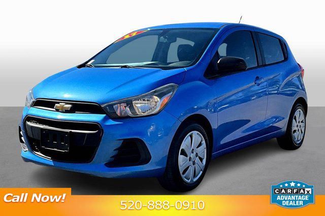 2017 Chevrolet Spark