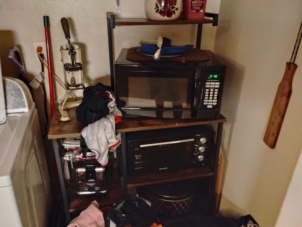 Microwave Stand