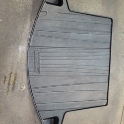 Mazda CX-5 Cargo Mat 2016